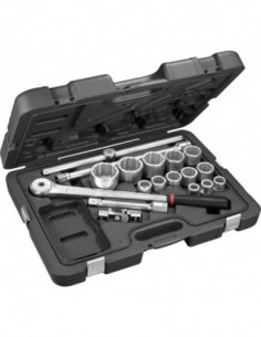 Coffret Cliquet et douilles 3/4"