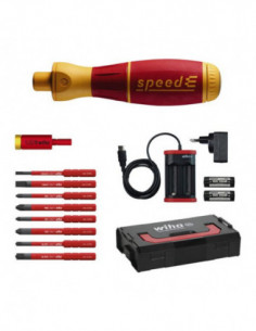 Tournevis à assistance électrique isolé 1000V