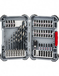 Coffret modulable perçage-vissage