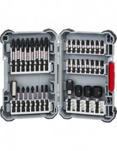 Coffret modulable 36 pièces vissage