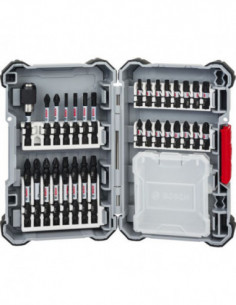 Coffret 31 embouts Impact Control