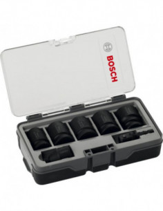 Coffret douilles à choc Impact Control