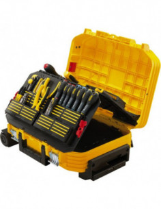 Valise de maintenance 100 pièces