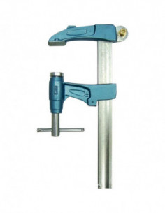 Serre-joint de masse pour soudeur