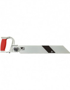 Monture PVC Erko 22450 avec lame 450 mm