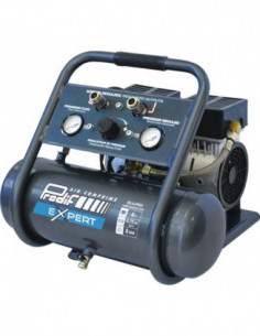 Compresseur silencieux 6L - 3