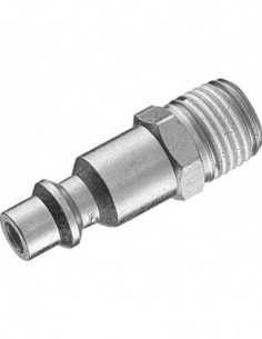 Embout fileté mâle - IRP 06