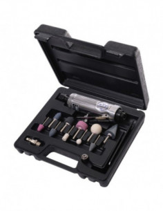 Meuleuse droite en coffret