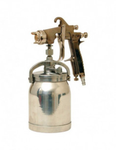 Pistolet de peinture aspiration SW
