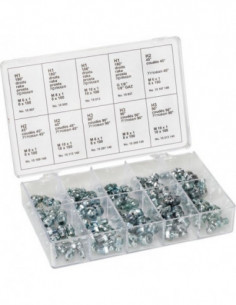 Assortiment de graisseurs - 70 pièces