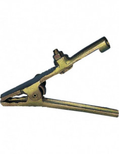 Pince de masse crocodile