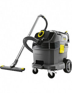 Aspirateur eau et poussières 30L - 74 L/s
