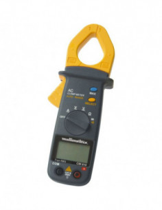 Multimètre à pince CM 610