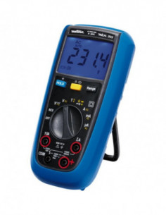 Multimètre numérique MTX203-Z