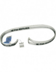 Elingue à usage unique