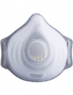 Boite de masques antipoussière coque