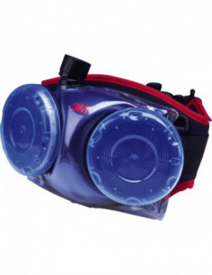 Appareil respiratoire à ventilation assistée JUPITER