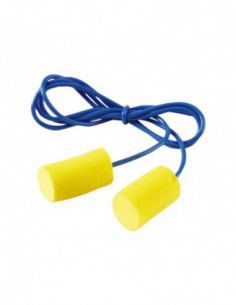 200 bouchons E.A.R Classic Cordé