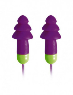 Bouchon d'oreille Rockets Cordé