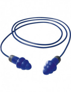 Bouchon d'oreille rocket Full Detect Cordé