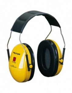 Casque antibruit Optime I