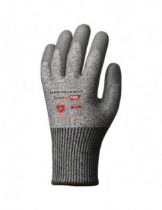 Gants paume enduite PU maille fine