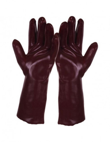 Gants PVC (lot de 10 paires)
