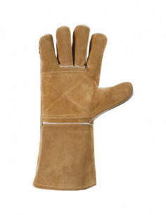 Gants de soudage Cuir