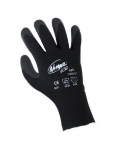 Gants enduit PVC/HPT Ninja Ice