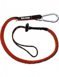 Longe avec mousqueton