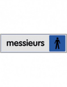 Plaquette signalétique