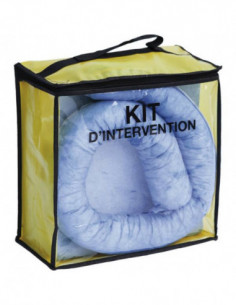 Kit d'intervention