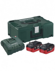 Pack énergie METABO 18V