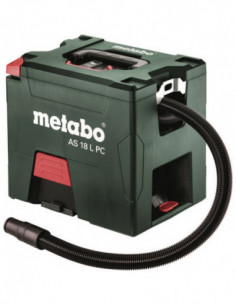 Aspirateur AS 18 L PC