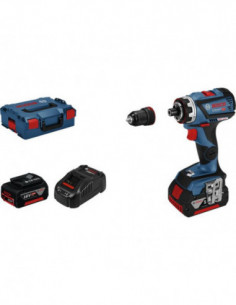 Perceuse visseuse GSR 18V-60 FC