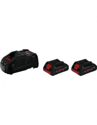 Starter Set Procore 18V 4AH