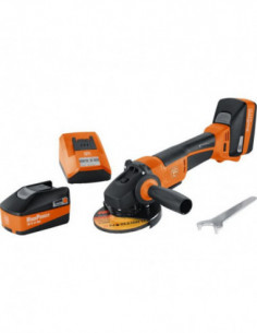 Meuleuse CCG 18-125 BLPD