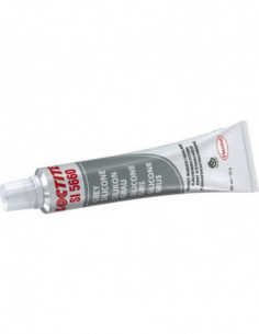 Silicone gris