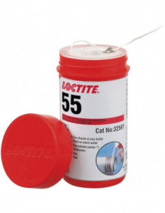 Loctite 55 - Fibre détanchéité