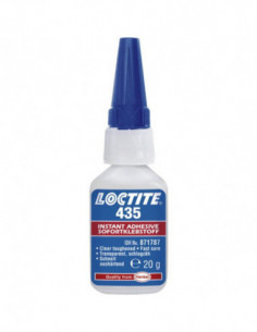 Loctite 454 - Adhésif gel bois