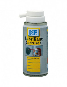 Lubrifiant serrure