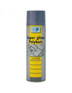 Lubrifiant glisse bois