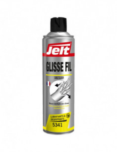 Lubrifiant glisse fil