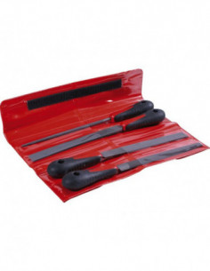 Lime bimatière - trousse de 4