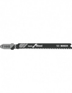 Lame de scie sauteuse T119B
