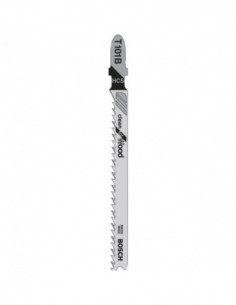 Lame de scie sauteuse T101B