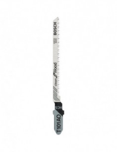 Lame de scie sauteuse T101AO