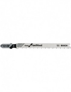 Lame de scie sauteuse T101BF
