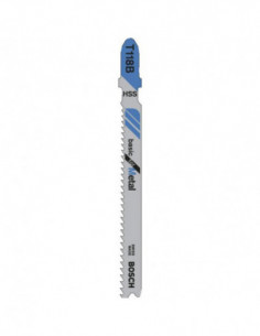 Lame de scie sauteuse T118B