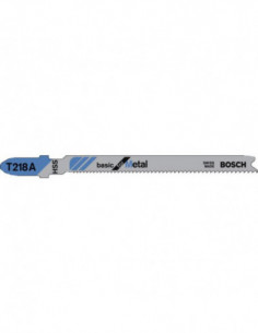 Lame de scie sauteuse T218A